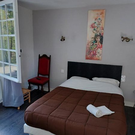 L'Auberge De La Foret Mervent ภายนอก รูปภาพ