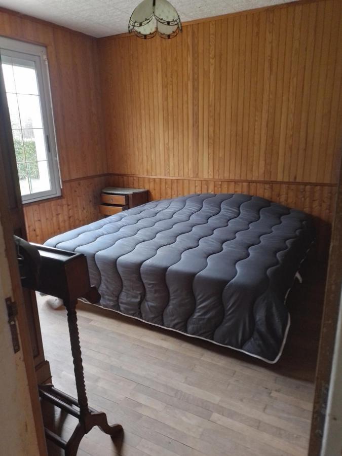 L'Auberge De La Foret Mervent ภายนอก รูปภาพ