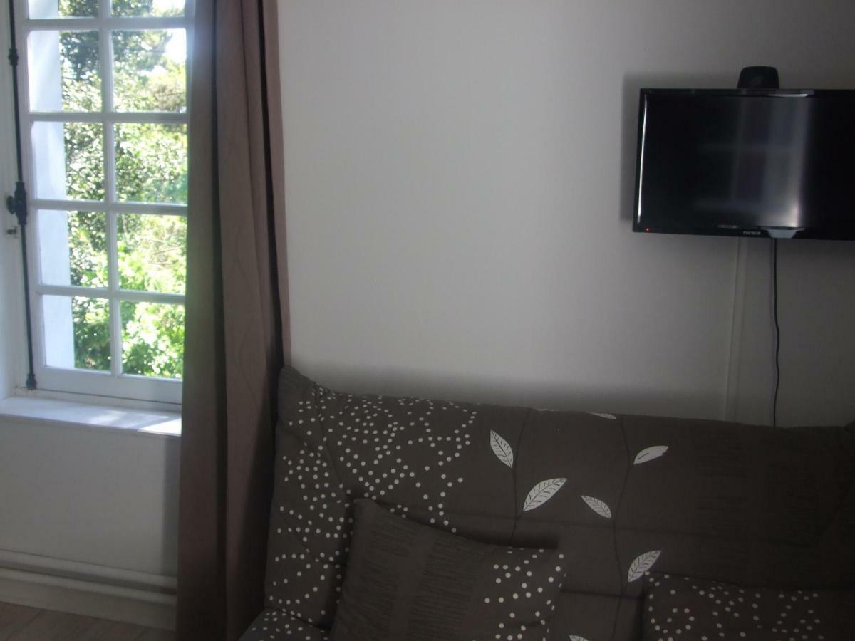 L'Auberge De La Foret Mervent ภายนอก รูปภาพ